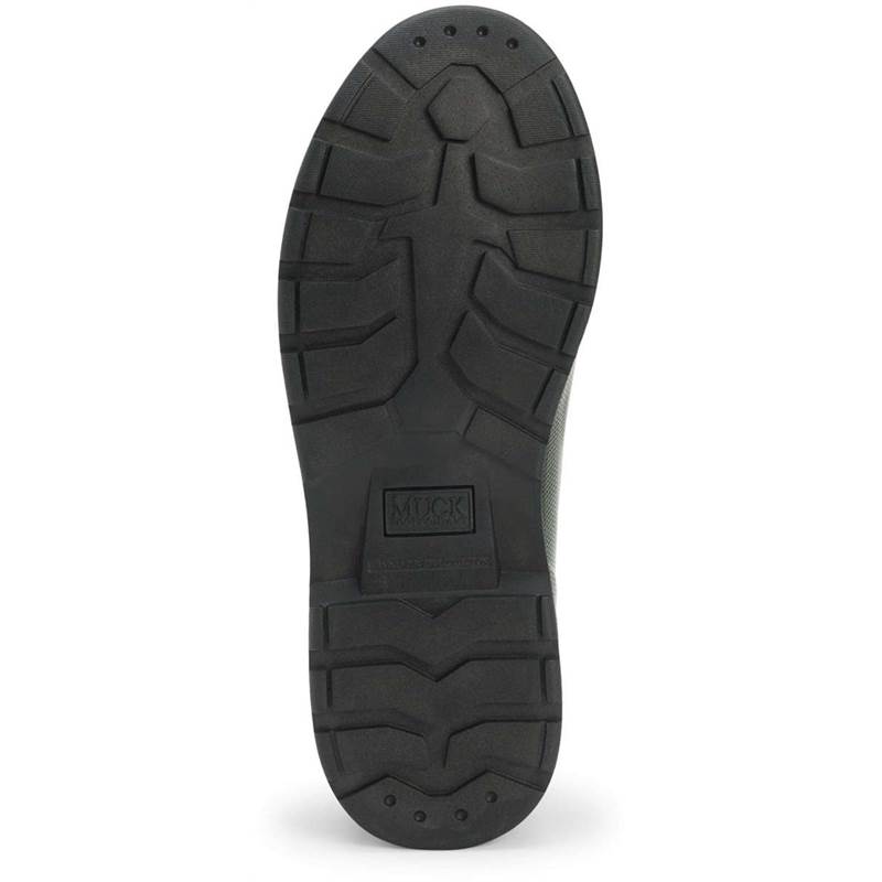 Muck Boots Mens Muck Originals Lace-Up Short Boots-4